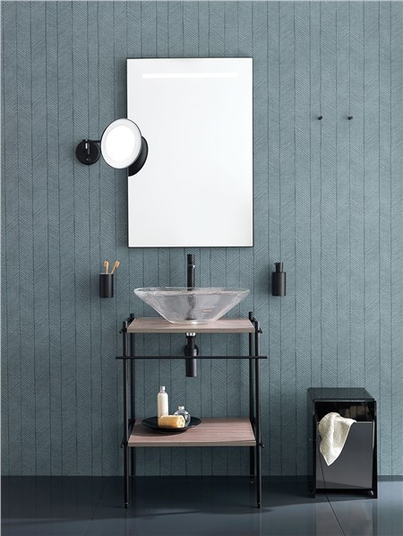 A che altezza posizionare gli accessori bagno da parete?