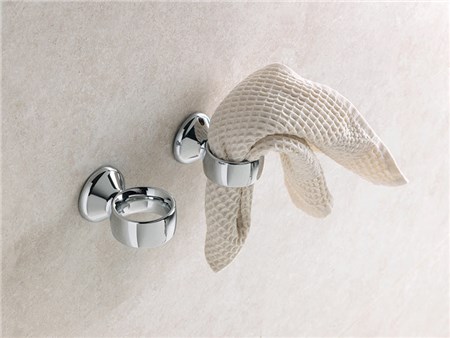 Accessori bagno classici: un design senza tempo